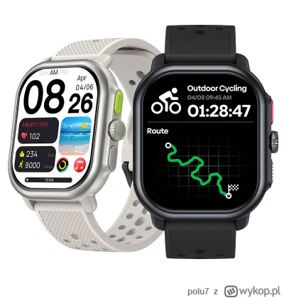 polu7 - Zeblaze Beyond 3 Pro Smart Watch w cenie 37.99$ (152.73 zł) | Najniższa cena:...