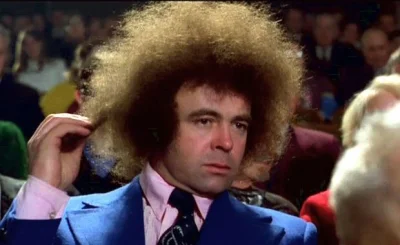 Gieekaa - Może to pracownik teatru?