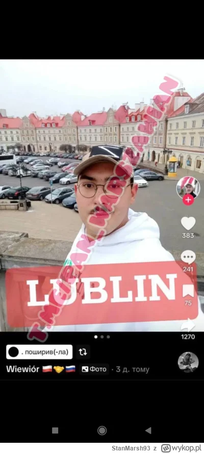 StanMarsh93 - #ukraina A co to za gagatek?