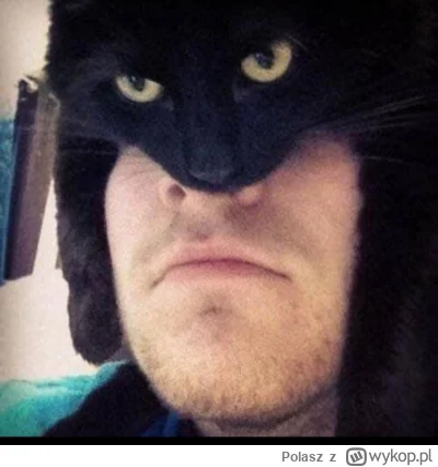 Polasz - Catman
#smiesznekotki