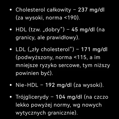 Megalogin - Robię sobie badania krwi co pół roku. Bo zauważyłem 2 lata temu że mam po...