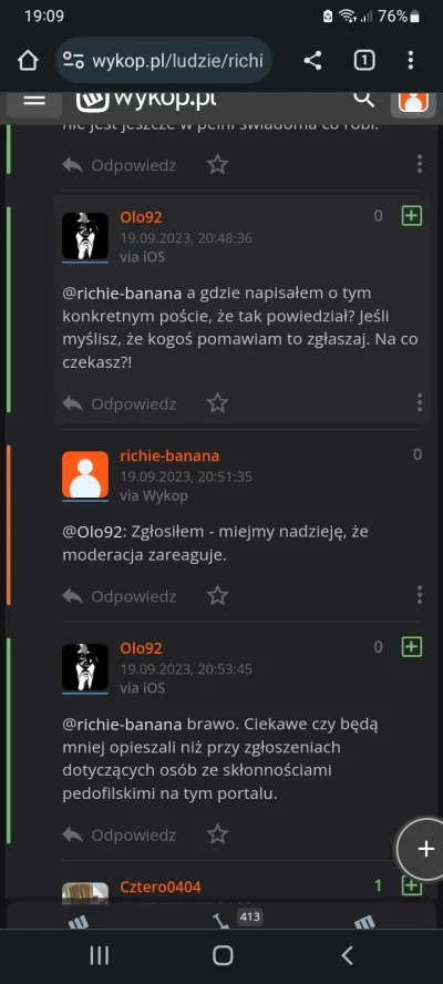 r.....a - @Olo92: po makale karta stop
Skoro wiesz, że są opieszali przy tego typu zg...