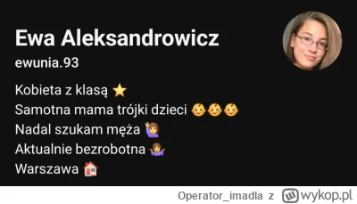 Operatorimadla - @Operatorimadla