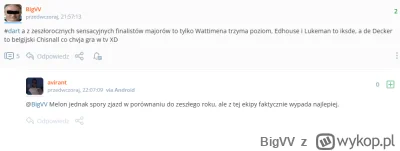 BigVV - #dart @avirant ekspert jak się patrzy ( ͡° ͜ʖ ͡°)