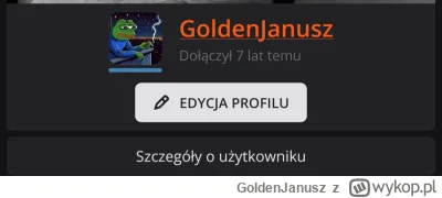 GoldenJanusz - minęło jak jeden dzień (✌ ﾟ ∀ ﾟ)☞
#przegryw