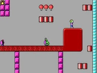 NevermindStudios - Commander Keen: Invasion of the Vorticons Episode 1: Marooned On M...