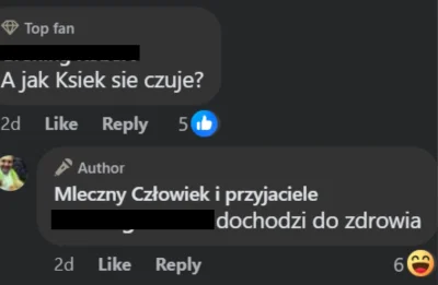 AntyLateksowy - To teraz wracając do spraw ważnych - czyli jechania po ekipce:

#kono...