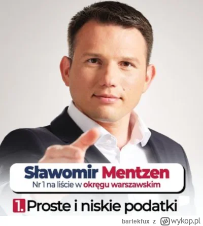bartekfux - @Czarku: co nadal jest podwyższeniem podatku a nie jego obniżeniem. O to ...