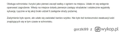 gorzki99 - >oby za duzych szkód ne było.

@pastaallacarbonara: A czytasz artykuly kto...