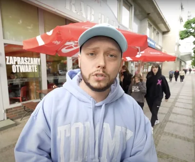 Al-3_x - Koleś z pewnością udowodnił, że Polacy to jakoś specjalnie wyrafinowanych gu...