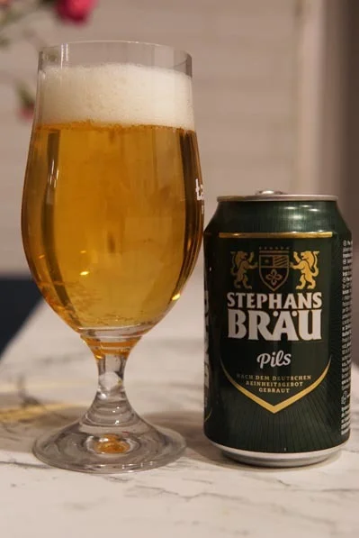 Elijahu - @vikop-ru: w Kauflandzie Stephans Brau Pils 0,33l jest za 2zł, 0,5l za 2,69...