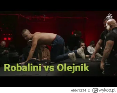 eldo1234 - @grajdowy robalini zawsze miał potencjał i coś próbował, ale stał w cieniu...