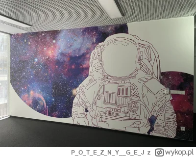 POTEZNY_GE_J - Fajna tapeta?
#pdk #heheszki #kosmos #kosmonauta