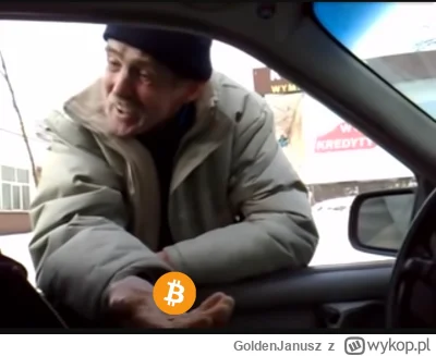 GoldenJanusz - dej no jeszcze 2 bitkojny 
#kryptowaluty #bitcoin