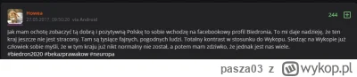 pasza03 - @pasza03: wyborcy biedronia dają nadzieję, że kraj nie jest stracony XDDD