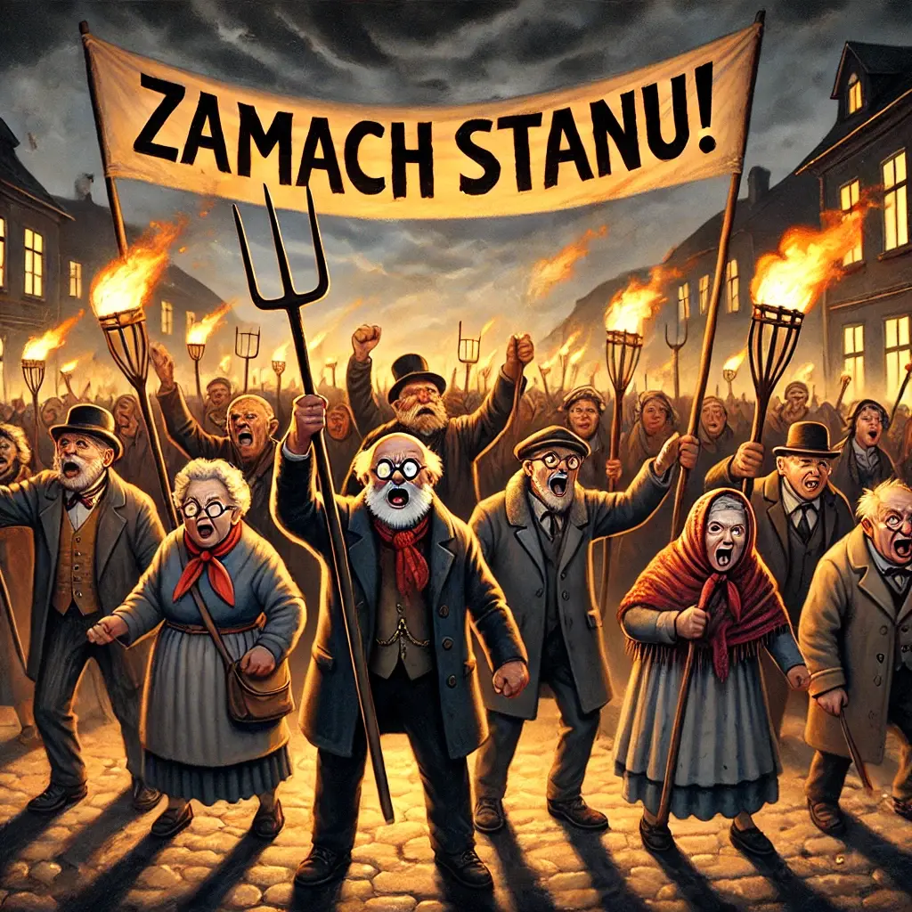 goly2024 - #polityka 

Zaczęło się