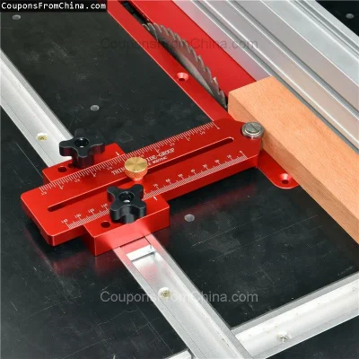 n____S - ❗ FONSON GD704C Upgrade Aluminum Alloy Table Saw Thin Rip Jig [EU]
〽️ Cena: ...