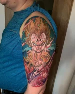 Mega_Smieszek - Dobre?

#tatuaze #dragonball