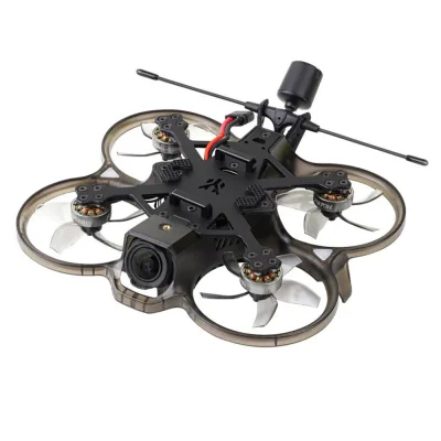 n____S - ❗ HGLRC Talon Analog 2 Inch 4S Cinewhoop RC FPV Drone BNF
〽️ Cena: 166.75 US...