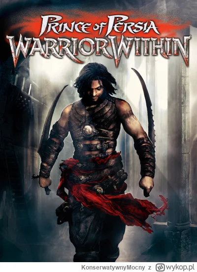 KonserwatywnyMocny - Jak to jest że 21 lat temu Ubisoft potrafił wydać to arcydzieło ...