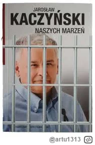 artu1313 - @Postronek: Ja mu tak źle nie życzę.Niech chłop jeszcze pożyje ze 100 lat....