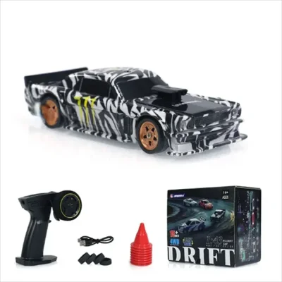 n____S - ❗ JIABAILE 4301/02/03/04 RTR 1/43 2.4G 4WD Drift RC Car
〽️ Cena: 31.99 USD (...