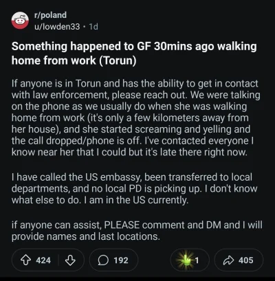 niedorzecznybubr - Ale się zachodnio zrobiło 

#polska #imigranci reddit przestępczoś...