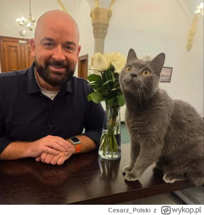 Cesarz_Polski - #kotekwrocek #wroclaw