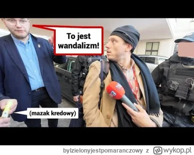bylzielonyjestpomaranczowy - Ale mentalność zaczyna się u samej góry.
https://youtu.b...