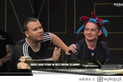 adrdra - #primemma Z cyklu cytaty wielkich ludzi, Robalini ~ " Po prostu jak ktoś jes...