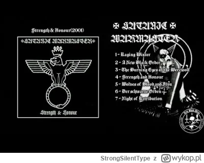 StrongSilentType - Wyklęty powstań ludu ziemi ( ͡º ͜ʖ͡º)

#blackmetal #przemijajzblac...