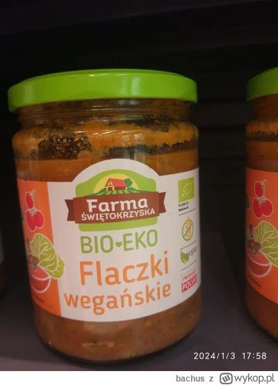 bachus - Flaczki wegańskie.  Ale... po co? 
#jedzzwykopem #weganizm