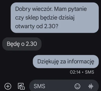 BELM0ND0 - Mój sklep monopolowy na dzielni 24h ma ostatnio przerwy godzinne w różnych...