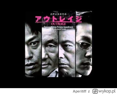 Aperitiff - Outrage (2010) - bardzo dobre kino mafiozyjno-gangsterskie:

#film #filmn...