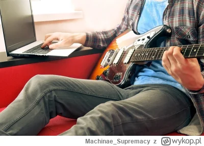 Machinae_Supremacy - Mirki, potrzebuję porady czy dobrze kminię, bo sprzedałem wzmacn...