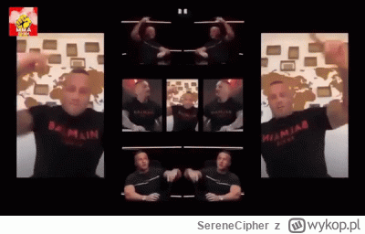 SereneCipher - @PogromcaPatusow: