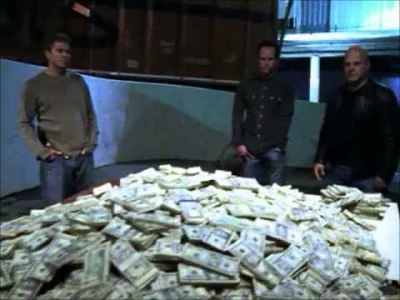 derivatives - Przyjemnie się oglądało to The Shield.
Prawie non-stop coś się działo
...