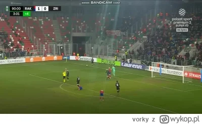 vorky - Raków Częstochowa 1-0 Zrinjski Mostar | Niesamowita historia ( ͡°( ͡° ͜ʖ( ͡° ...