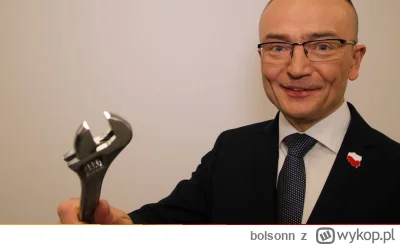 bolsonn - @gr0m1t by wiedział co dokręcić pomarańczowemu bo to hydraulik po zawodówce...