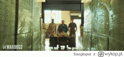 Saeglopur - Jeden z top filmów - War Dogs