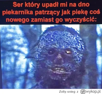 Zolty-snieg - #heheszki #humorobrazkowy