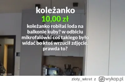 zlotywkret - @JestemTutaj: xD