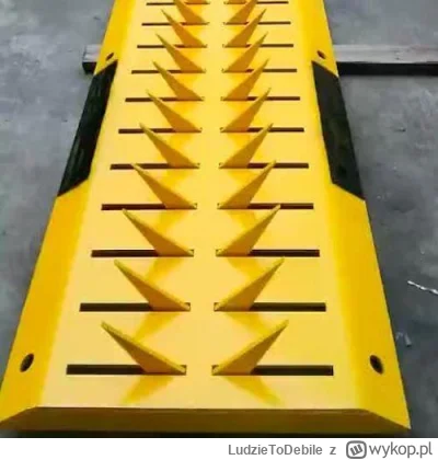 LudzieToDebile - Gdyby jeszcze ten przedsiębiorca coś wymyślił, żeby kierowcy zwracal...