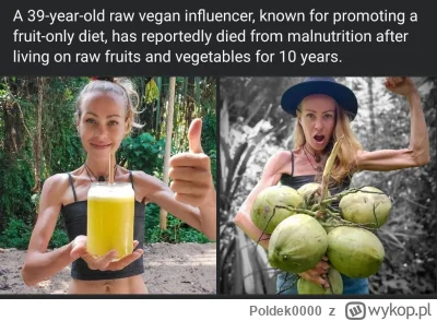 Poldek0000 - #weganizm