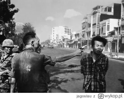 jagoslau - Innym ikonicznym zdjęciem z Wietnamu (i moim zdaniem jeszcze ważniejszym, ...