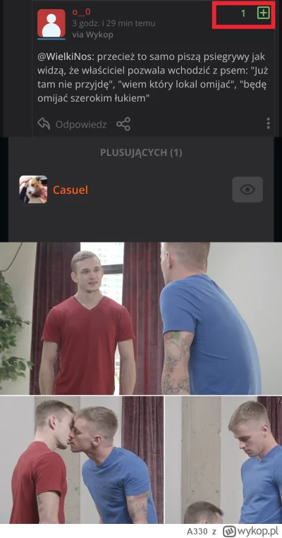 A330 - @PolsartNews: @WielkiNos @Wincyyyyj a potem patrzysz kto plusuje ich wpisy i z...