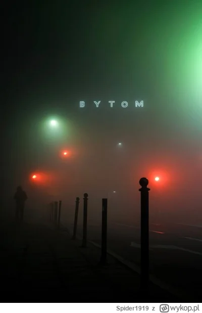 Spider1919 - #bytom #cyberpunk