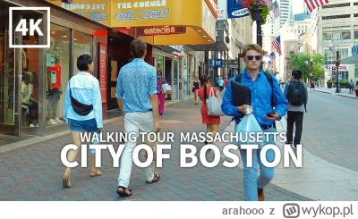 arahooo - Boston Walking Tour. Moim zdaniem jedno z najładniejszych miast na wschodzi...