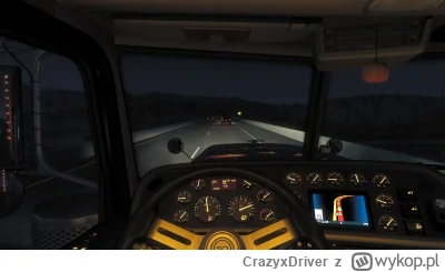 CrazyxDriver - Ale się zajebiście jeździ 
#ats #ets2 #gry #halloween