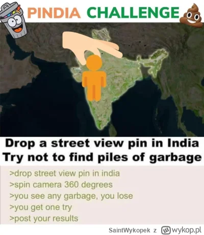 SaintWykopek - #swiat #glupiewykopowezabawy